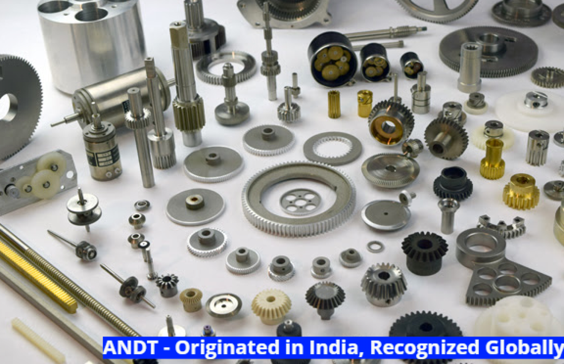 Standard Mechanical Components